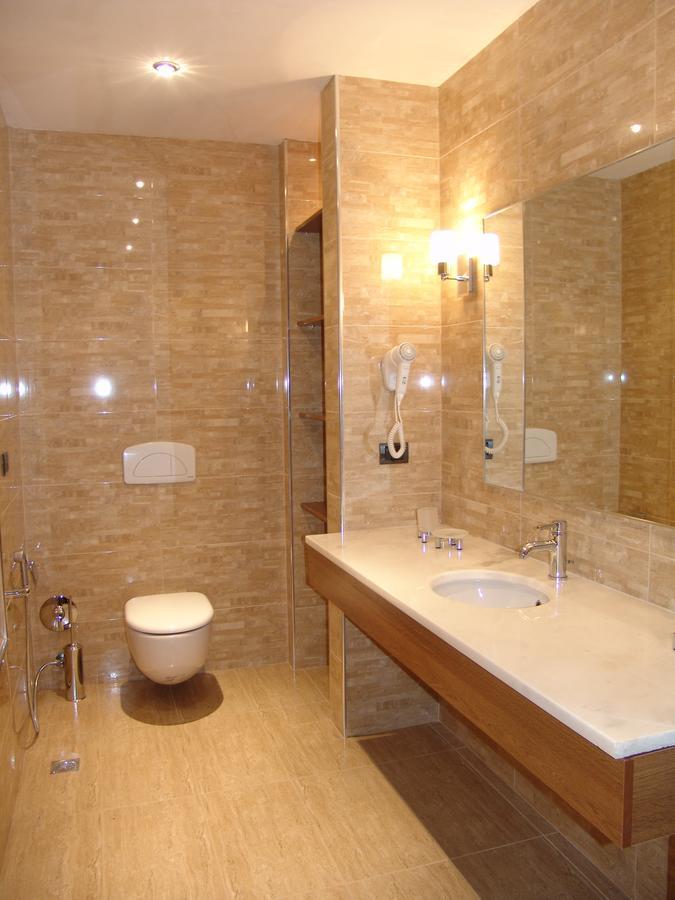 Sheki Olimpiya Hotel & Resort Extérieur photo