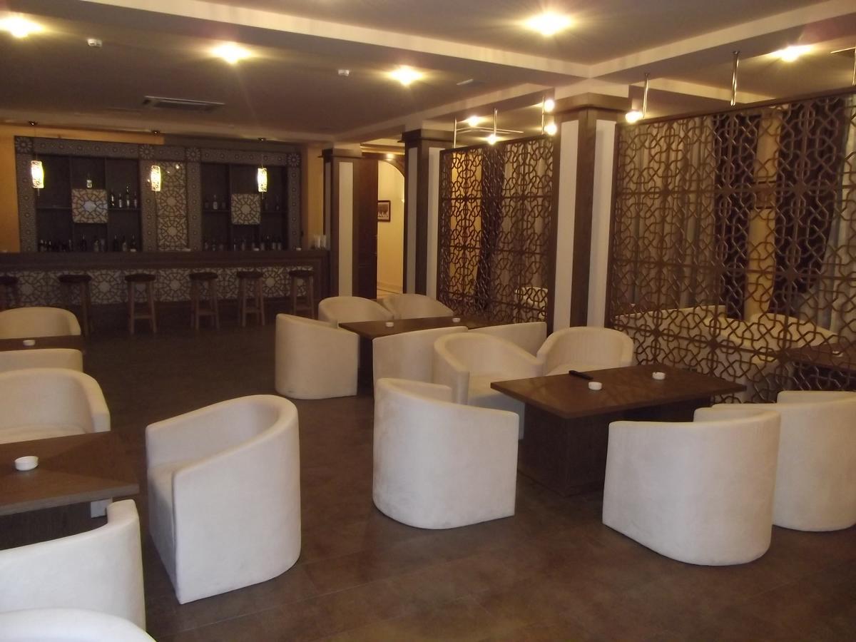 Sheki Olimpiya Hotel & Resort Extérieur photo