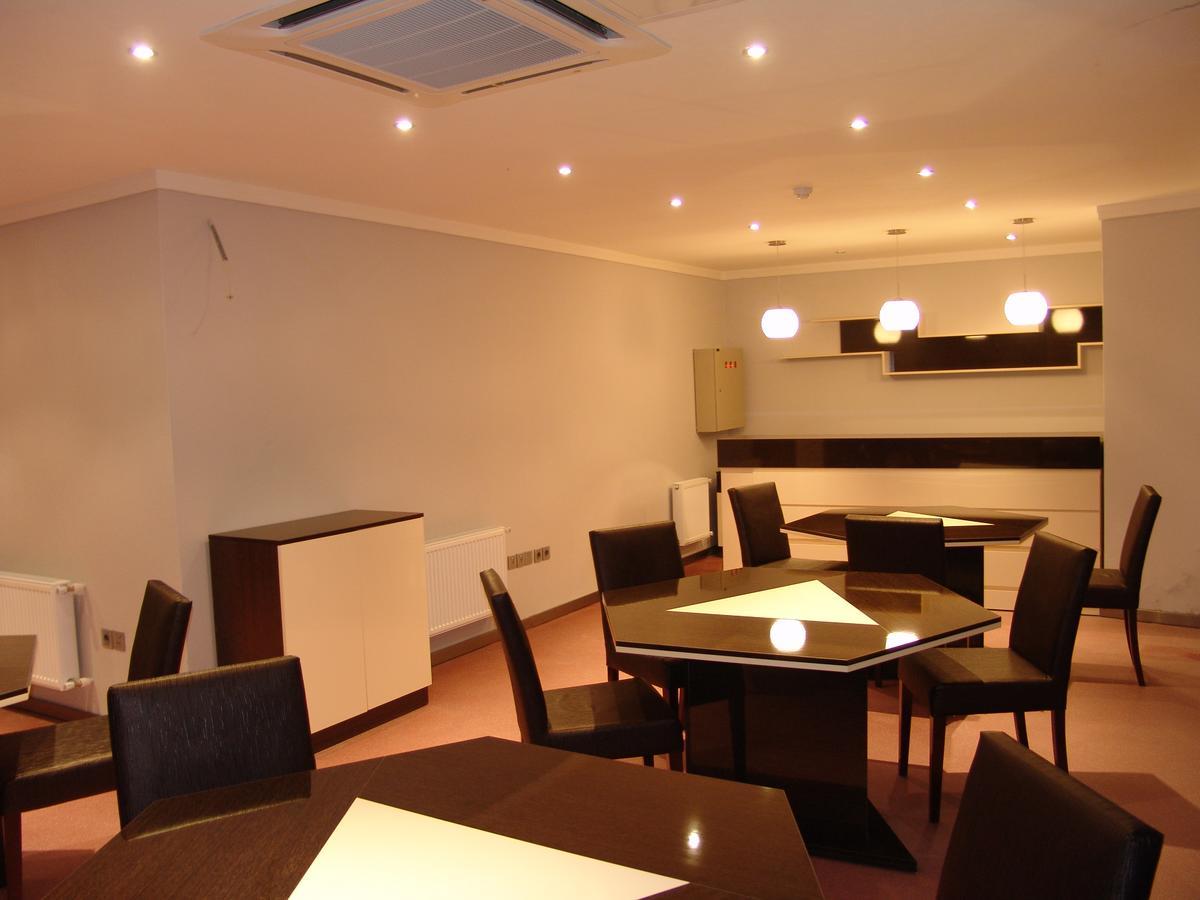 Sheki Olimpiya Hotel & Resort Extérieur photo