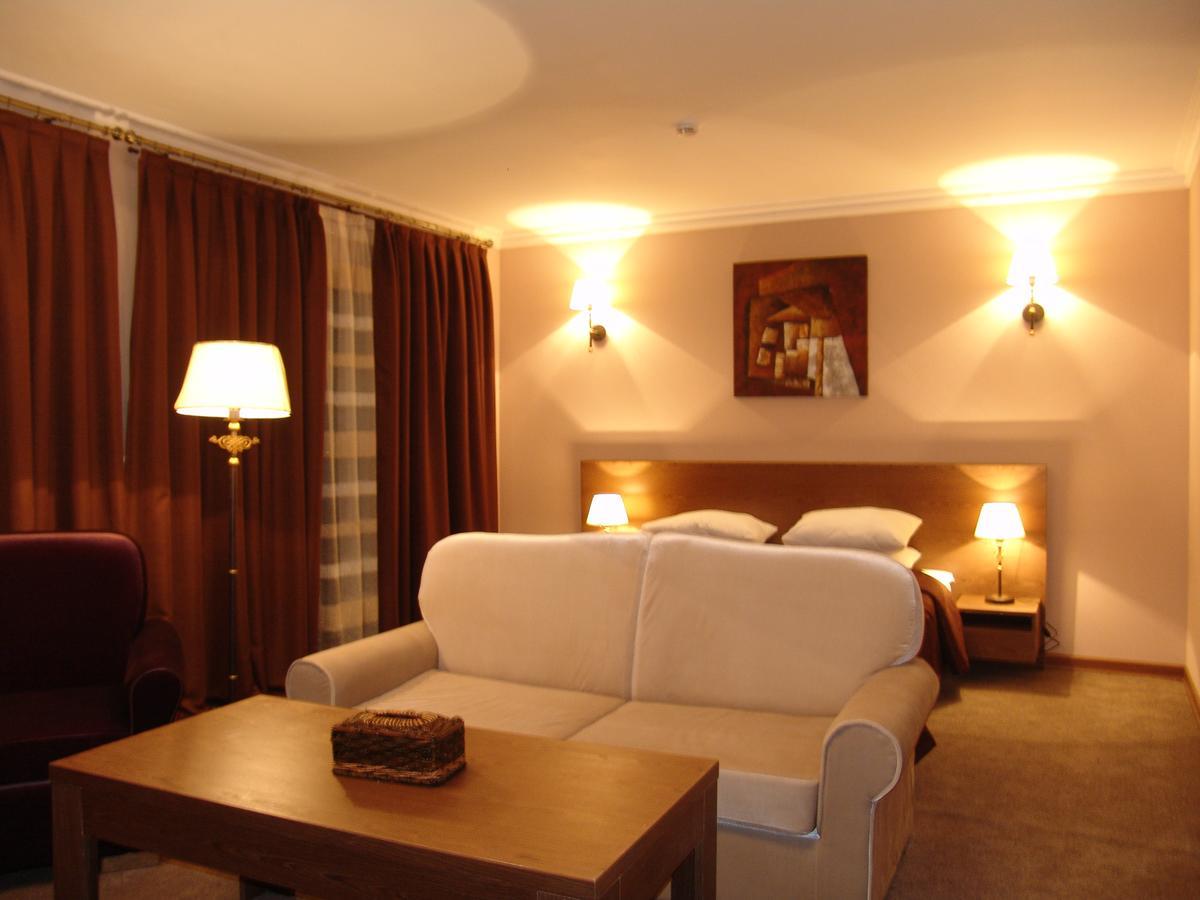 Sheki Olimpiya Hotel & Resort Extérieur photo