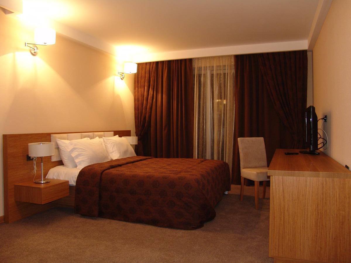 Sheki Olimpiya Hotel & Resort Extérieur photo