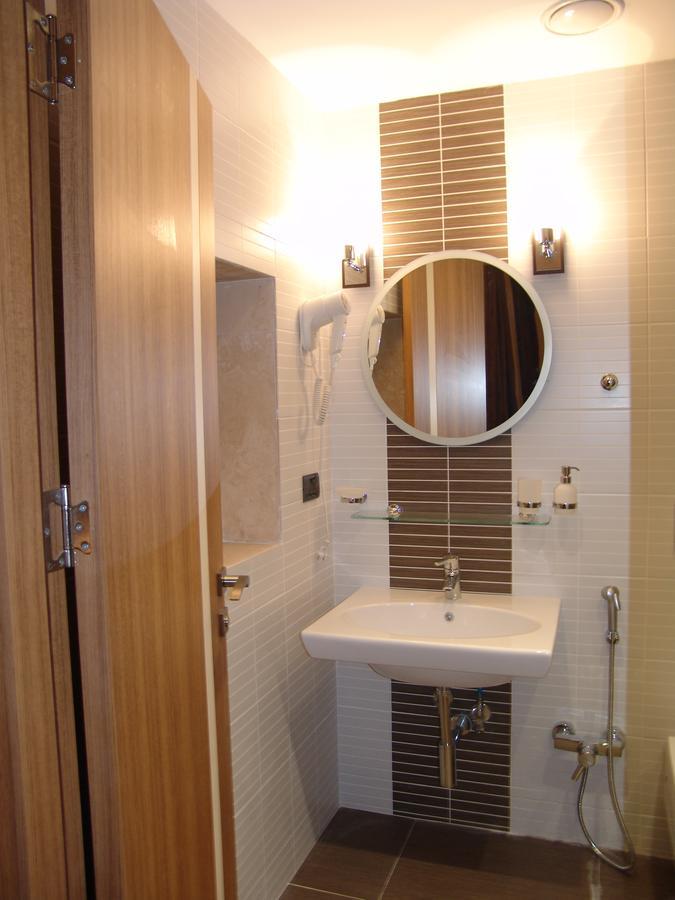 Sheki Olimpiya Hotel & Resort Extérieur photo