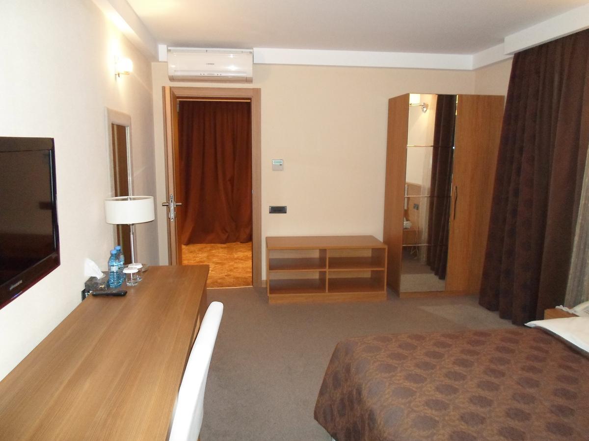 Sheki Olimpiya Hotel & Resort Extérieur photo
