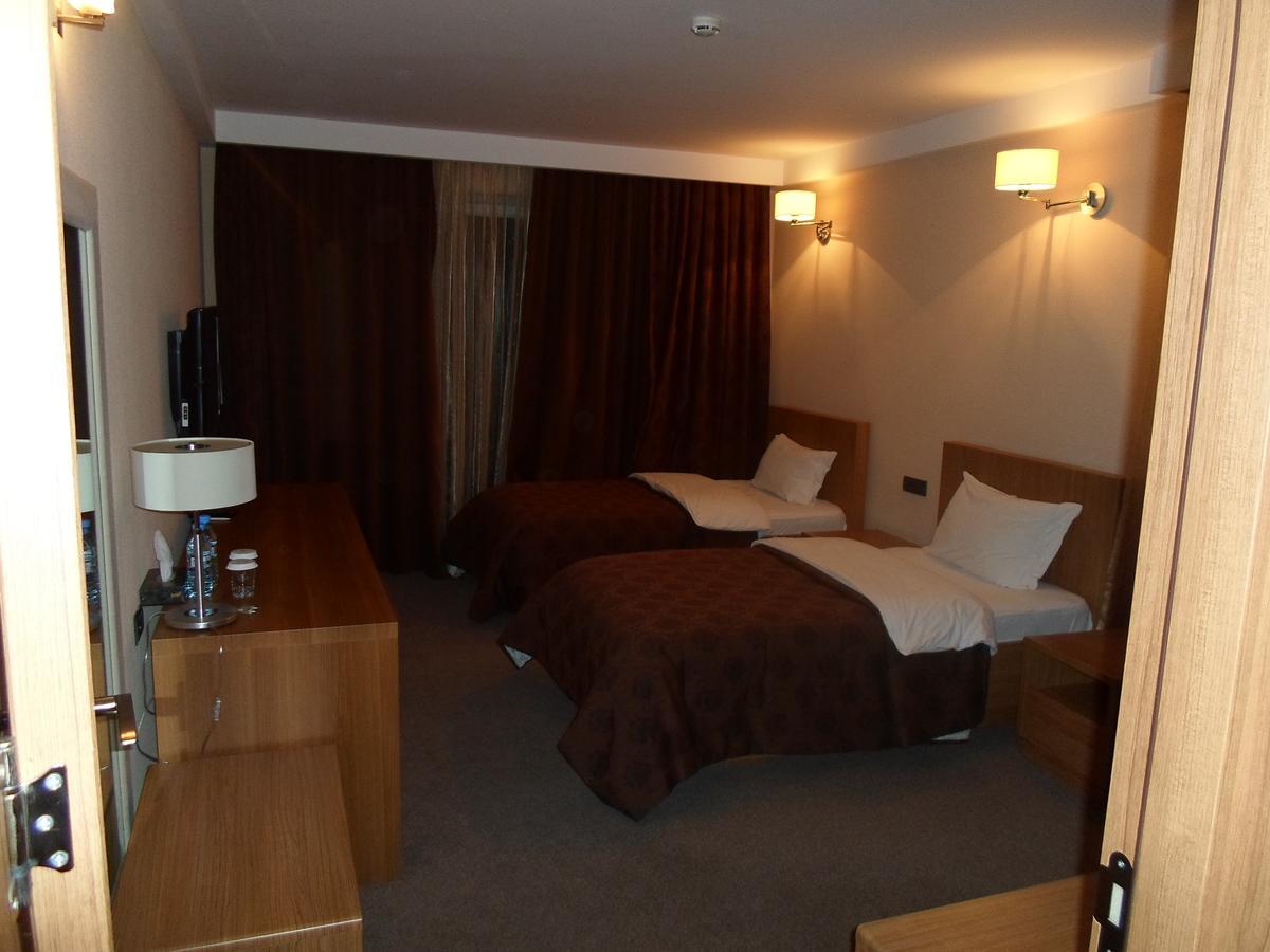 Sheki Olimpiya Hotel & Resort Extérieur photo