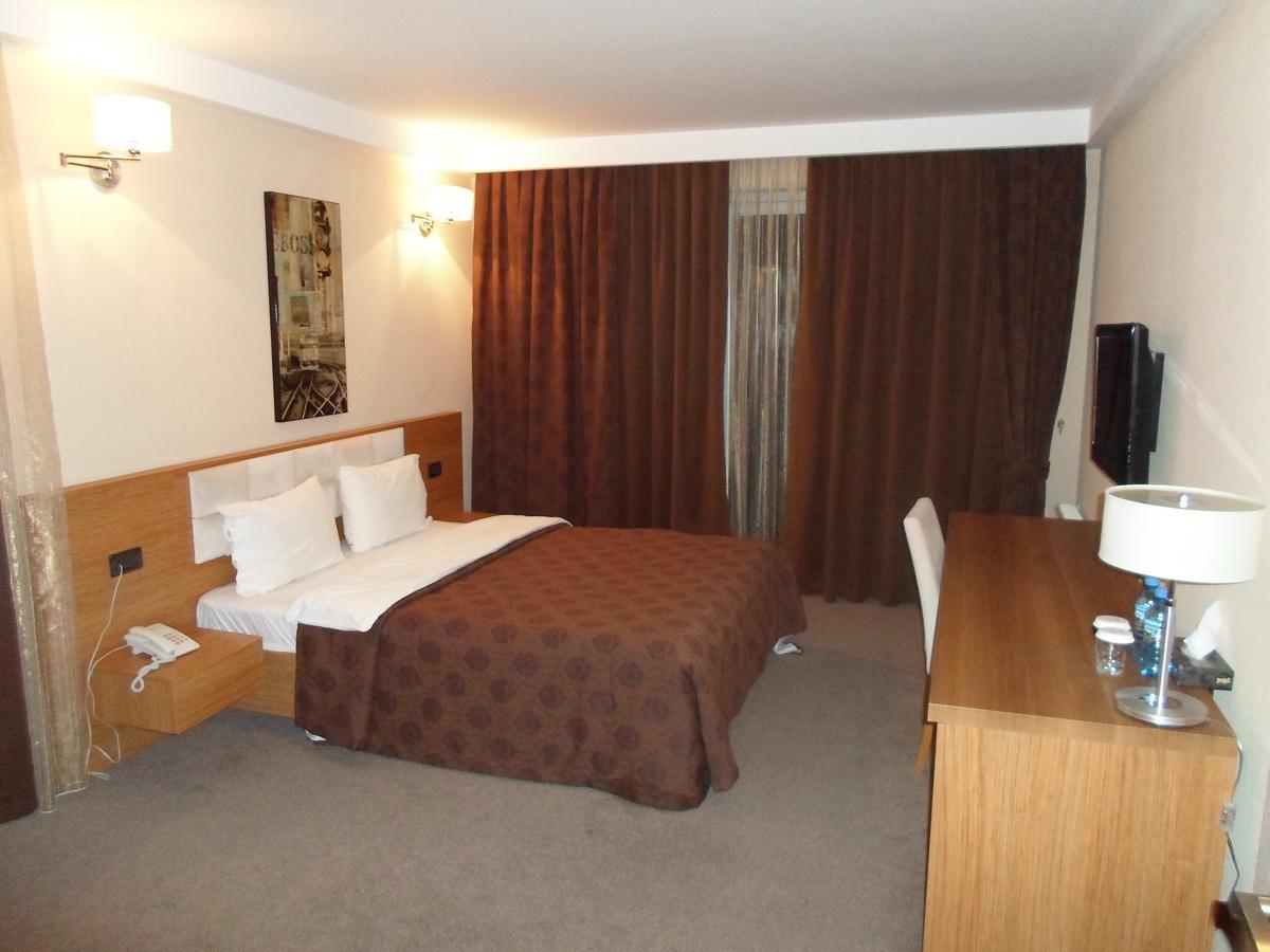 Sheki Olimpiya Hotel & Resort Extérieur photo