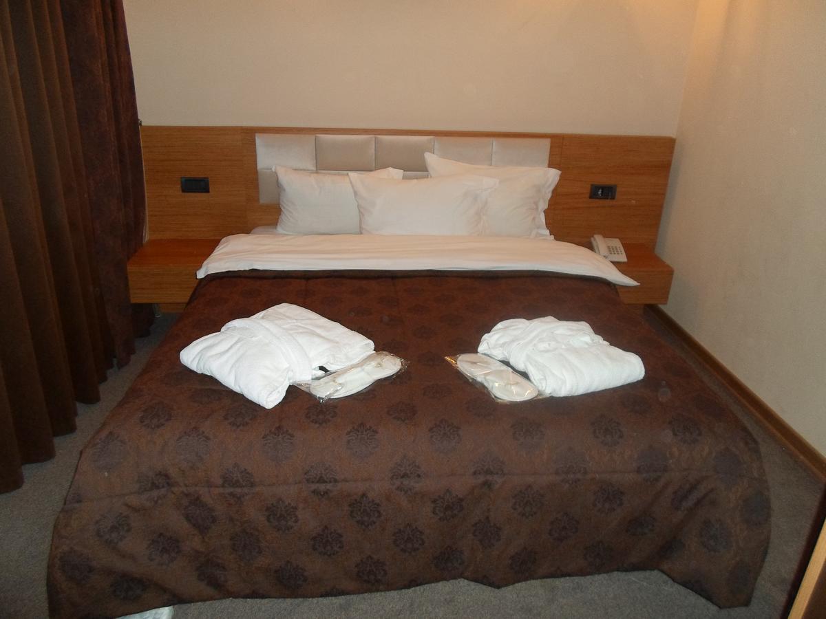Sheki Olimpiya Hotel & Resort Extérieur photo