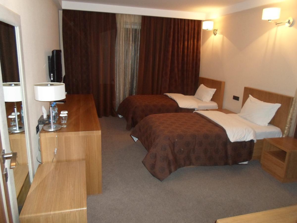 Sheki Olimpiya Hotel & Resort Extérieur photo