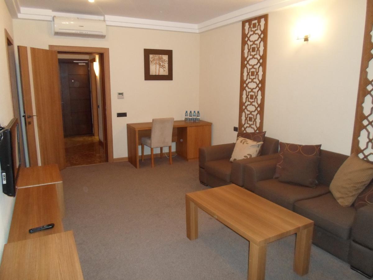 Sheki Olimpiya Hotel & Resort Extérieur photo