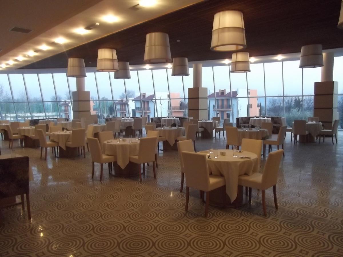 Sheki Olimpiya Hotel & Resort Extérieur photo