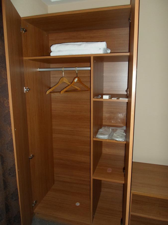 Sheki Olimpiya Hotel & Resort Extérieur photo