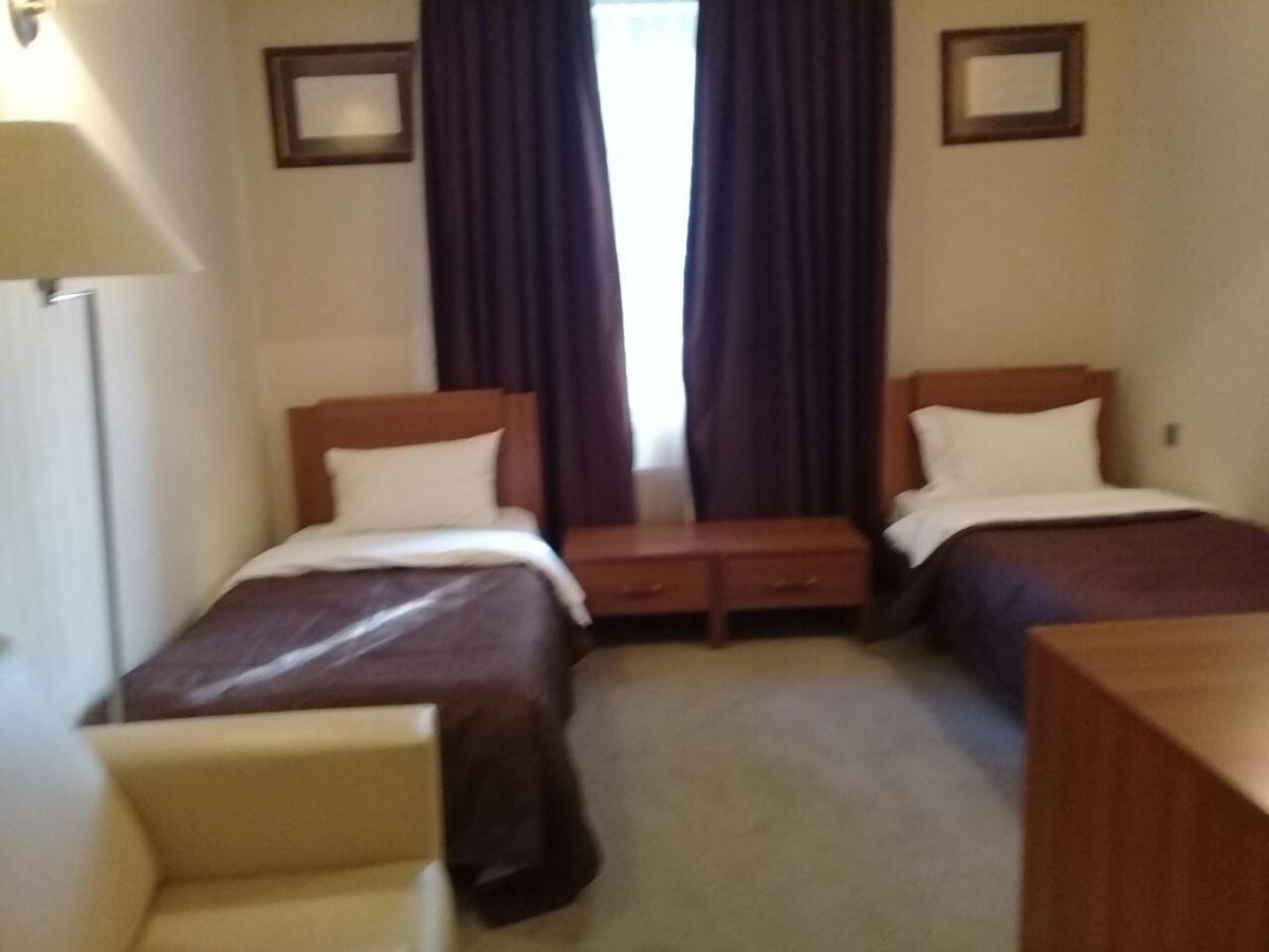 Sheki Olimpiya Hotel & Resort Extérieur photo