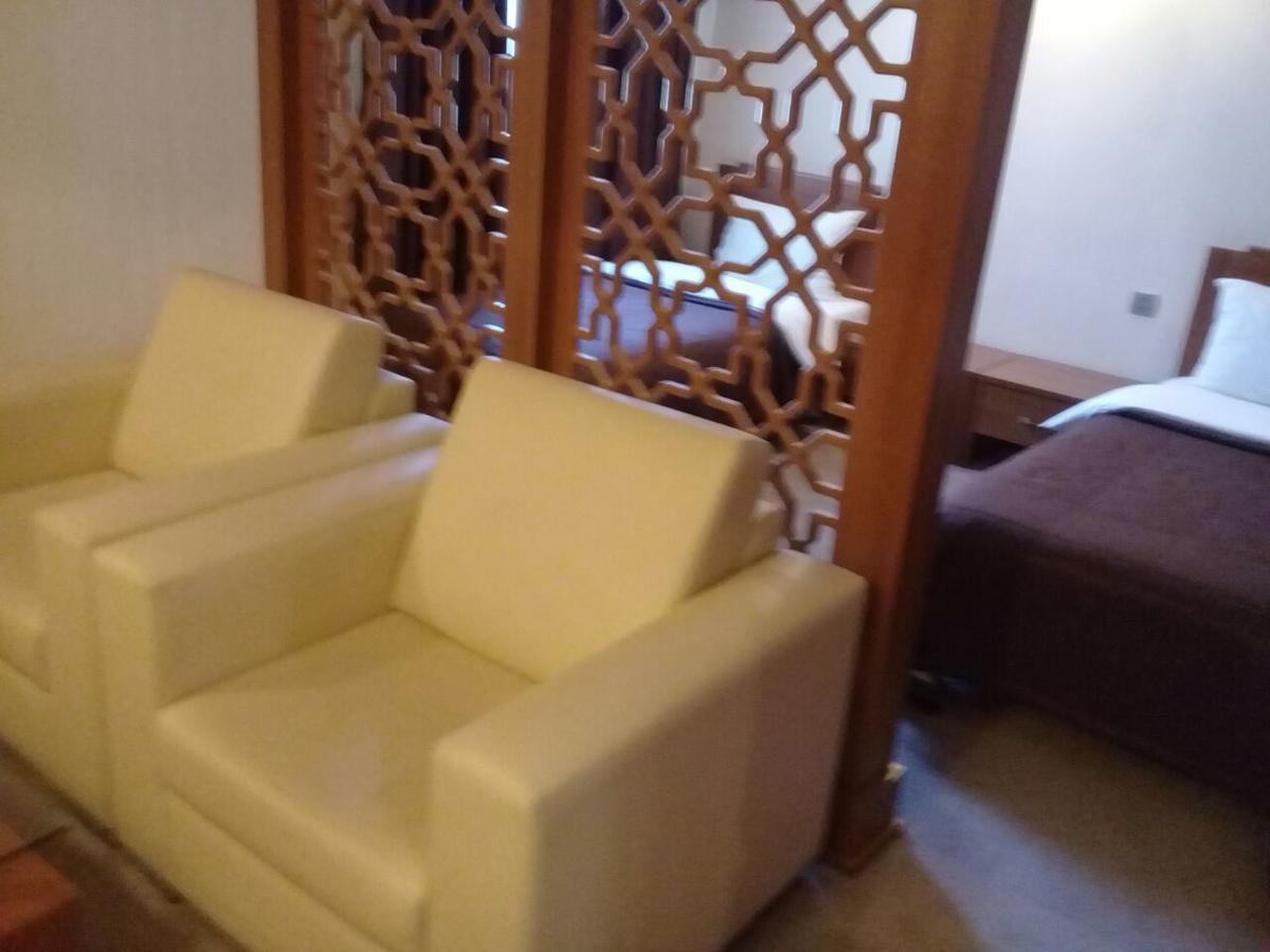 Sheki Olimpiya Hotel & Resort Extérieur photo