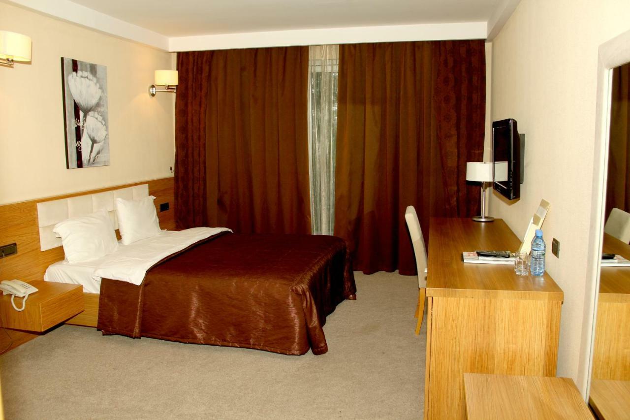 Sheki Olimpiya Hotel & Resort Extérieur photo